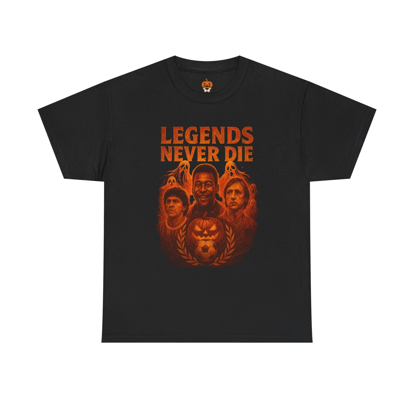 Legends Never Die Tee