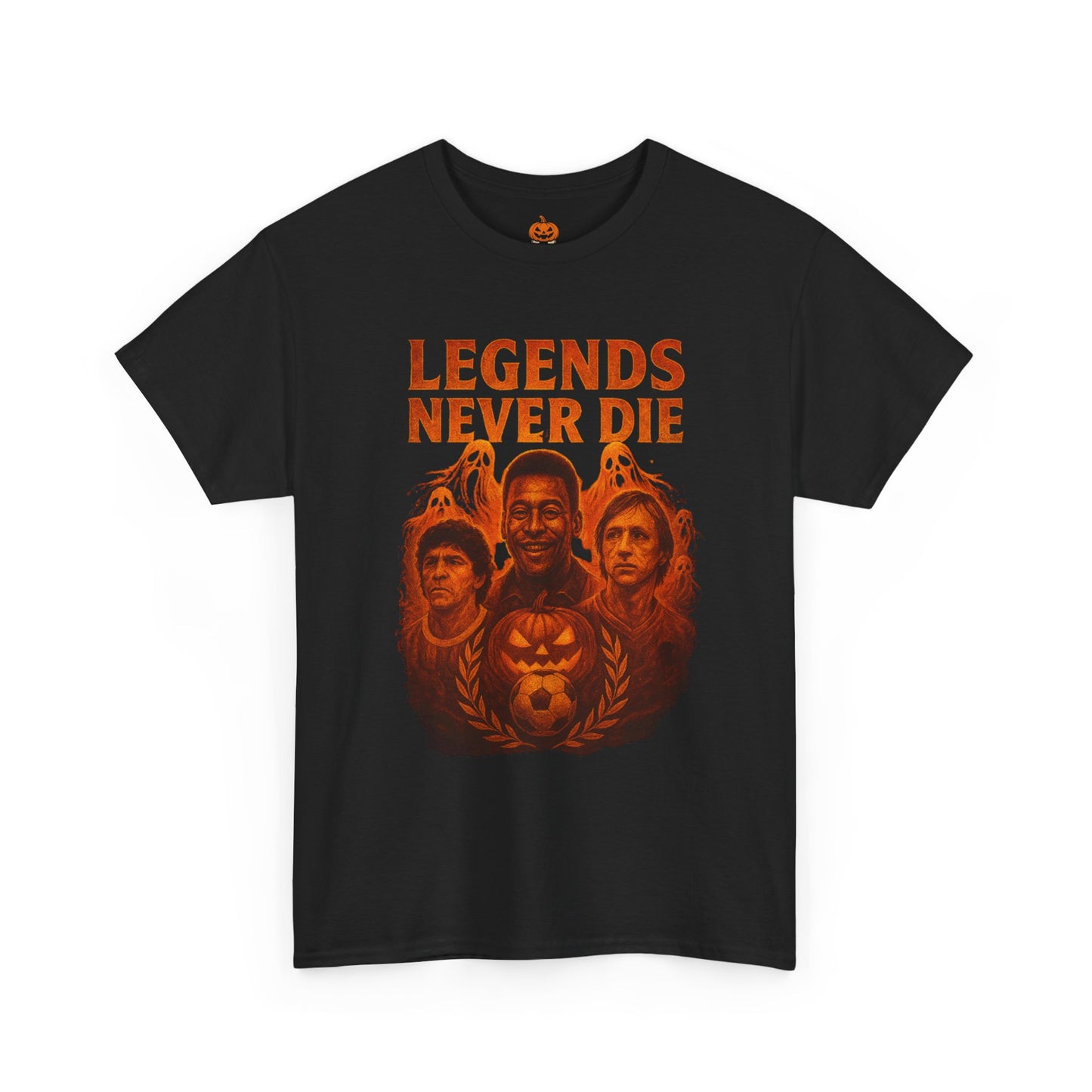 Legends Never Die Tee