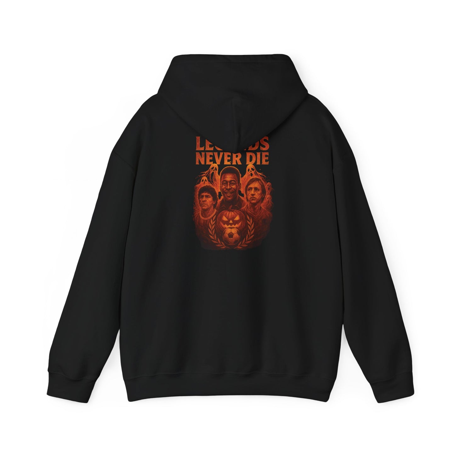 Legends Never Die Hoodie